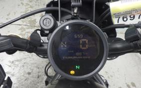 HONDA REBEL 250 S 2015 MC49