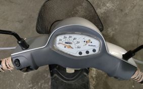 SUZUKI LET`S4 CA45A
