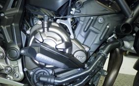 YAMAHA MT-07 ABS 2017 RM19J