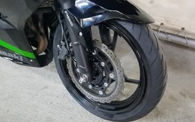 KAWASAKI NINJA 400 ABS 2023 EX400L