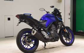 YAMAHA MT-25 A 2015 RG95J