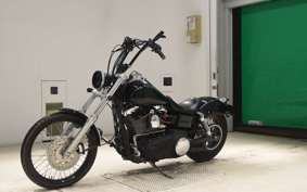 HARLEY FXDWG 1580 2010