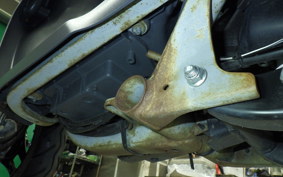 SUZUKI LET's 4 CA45A