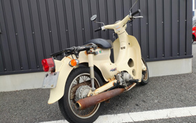 HONDA LITTLE CUB C50