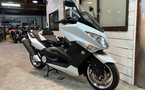 YAMAHA T-MAX10TH ANNIVER WHITEMAX 2011 SJ08J