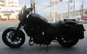 HONDA REBEL 1100 DCT 2023 SC83