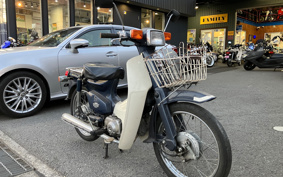 HONDA SUPER CUB90 HA02