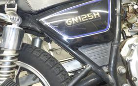 SUZUKI GN125 H 2016