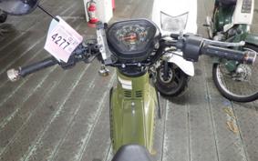 HONDA ｸﾛｽｶﾌﾞ110-2 2005 JA45