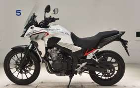 HONDA 400X 2021 NC56