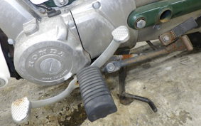 HONDA LITTLE CUB E C50