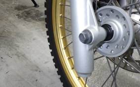 YAMAHA SEROW 250 Gen.2 DG17J