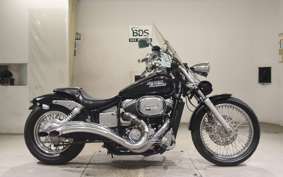 HONDA SHADOW 400 SLASHER 2002 NC40
