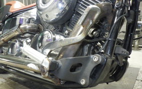 YAMAHA DRAGSTAR 400 CLASSIC 2008