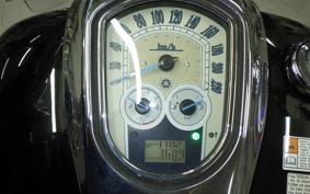 YAMAHA XV1900 MIDNIGHT STAR 2009