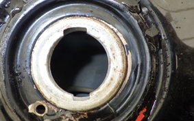 SUZUKI GSX-R1100 1988 GU74A