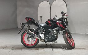 SUZUKI GSX-S125 DL32B
