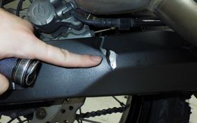 YAMAHA TENERE 700 2020 DM09J