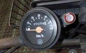 SUZUKI BIRDIE 50 BA42A