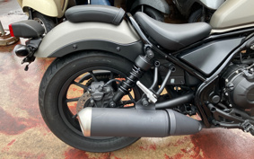 HONDA REBEL 500 2018 PC60