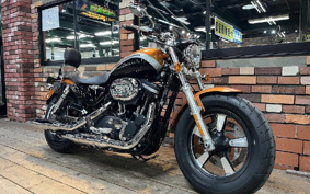 HARLEY XL1200CA 2014 LJ3