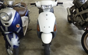 SUZUKI LET's 4 CA45A