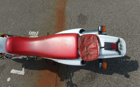 HONDA XLR125R JD16