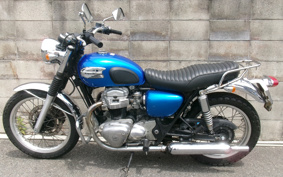 KAWASAKI W650 2006 EJ650A