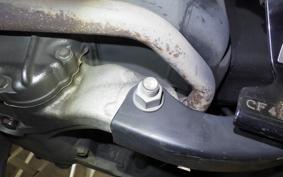 SUZUKI ADDRESS V125 2010 CF4EA