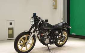 YAMAHA SR400 Gen.3 2009 RH01J