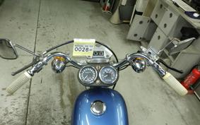HARLEY FLH 1200 2004