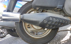 SUZUKI ADDRESS V100
