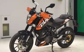 KTM 200 DUKE
