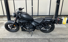 HONDA  REBEL 250 ABS MC49