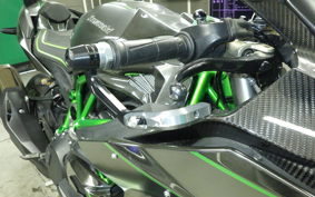 KAWASAKI NINJA H2 2018