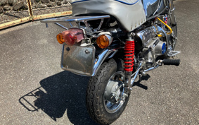 HONDA GORILLA SILVER PLATING Z50J