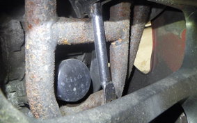 KAWASAKI ZZ-R400 Gen.2 1995 ZX400N