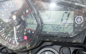 YAMAHA MT-25 RG10J