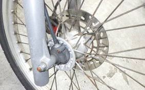 SUZUKI DJEBEL 200 (DR200SE) 2026 SH42A