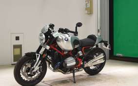 BMW R12 nine T 2025