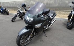 KAWASAKI ZZ-R400 2006 ZX400N