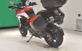 DUCATI MULTISTRADA 1200 S 2015
