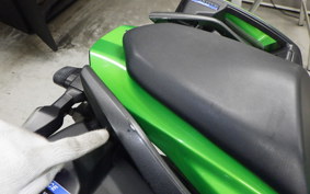 KAWASAKI NINJA 1000 A 2017 ZXT00W