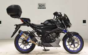 SUZUKI GSX-S125 2013 DL32D