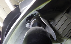 HONDA TACT-4ﾍﾞｰｼｯｸ 2013 AF75