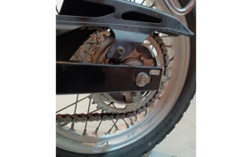 HONDA CB223S MC40