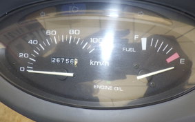 HONDA SPACY 125 Gen. 3 JF04