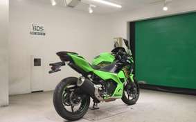 KAWASAKI NINJA 250 2 2007 EX250Y