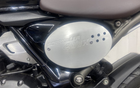 TRIUMPH SCRAMBLER 400X 2025 T147Y6