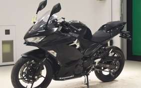 KAWASAKI NINJA 400 2019 EX400G